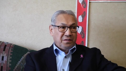 Thumbnail for Interview with Don Pinay