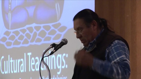 Thumbnail for Cultural Teachings Book Launch Part 4