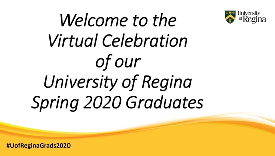 Spring Convocation 2020