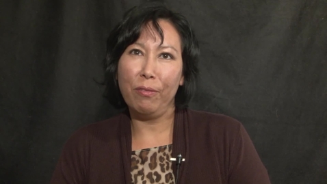 Thumbnail for Interview With Dr Shauneen Pete