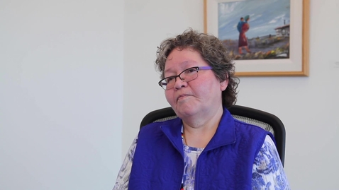 Thumbnail for Part 11 Interview With Angelina Weenie