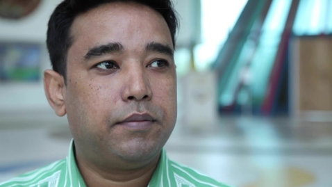 Thumbnail for Rafique Bhuiyan INCA Experience Part 2