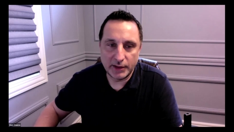 Thumbnail for Welcome to My Remote Course with Dr. Alec Couros and Katia Hildebrandt