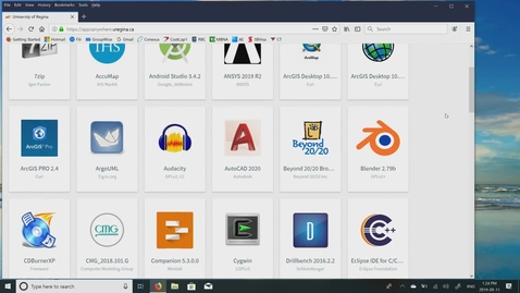 Thumbnail for AppsAnywhere Demo Video