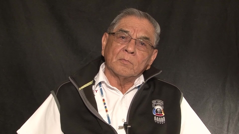 Thumbnail for Interview With Tony Cote Part 2