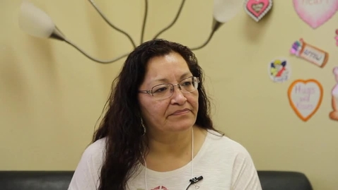 Thumbnail for Interview with Wanda Sangwais