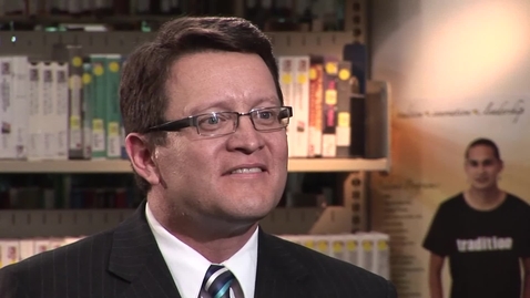 Thumbnail for Interview With Dr Doyle Anderson