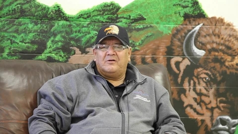 Thumbnail for Interview with Ivan Lonechild