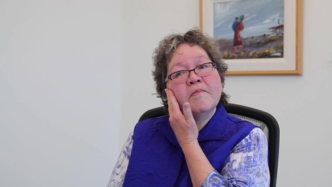 Thumbnail for Part 7 Interview With Angelina Weenie