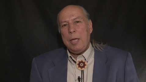 Thumbnail for Interview With Dr Eber Hampton