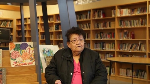 Thumbnail for Interview with Joan Manitopyes