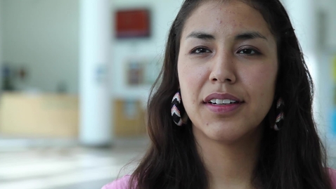 Thumbnail for Kristy Auger INCA Experience Part 1