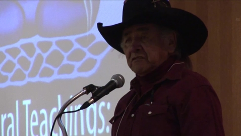 Thumbnail for Cultural Teachings Book Launch Part 2