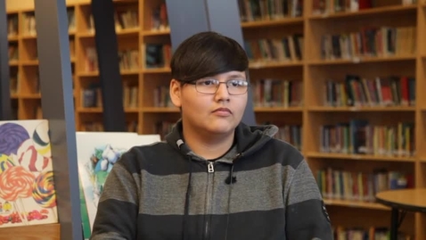 Thumbnail for Interview with Skyler Hoostie