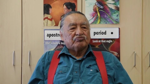 Thumbnail for Interview with Peter Bigstone