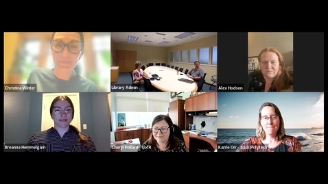 Thumbnail for Dr. John Archer Library Award 2022 Presentation (Virtual)