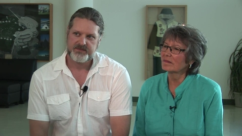 Thumbnail for A Conversation With Arok And Jean Part 2