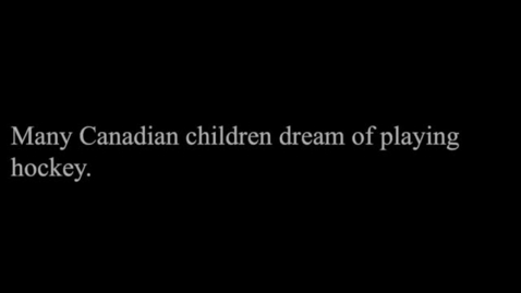 Thumbnail for Kolton Shindle - Socioeconomic Status Impact on Hockey