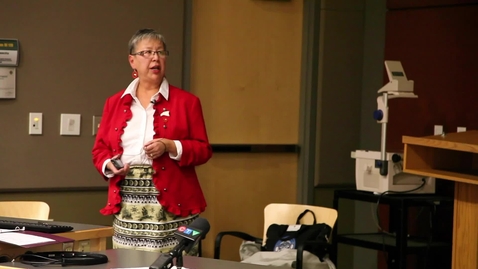 Thumbnail for Lillian Dyck Part 2