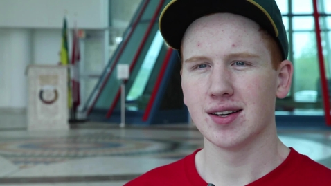 Thumbnail for Liam Avison INCA Experience