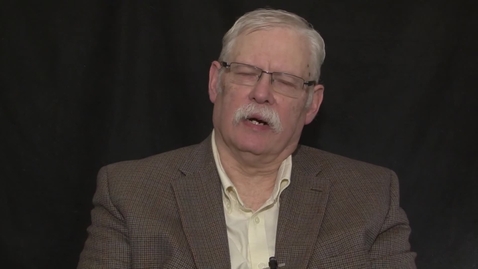 Thumbnail for Interview With Dr David R Miller