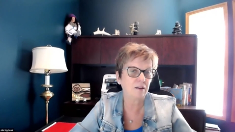 Thumbnail for Welcome to My Remote Course with Julie Machnaik