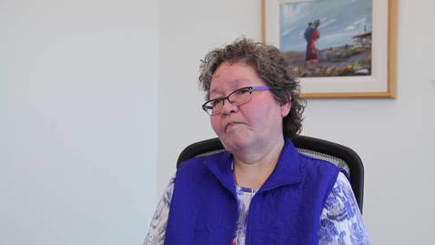 Thumbnail for Part 9 Interview With Angelina Weenie