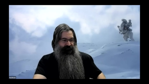 Thumbnail for Welcome to My Remote Course with Dr. Paul Bruno