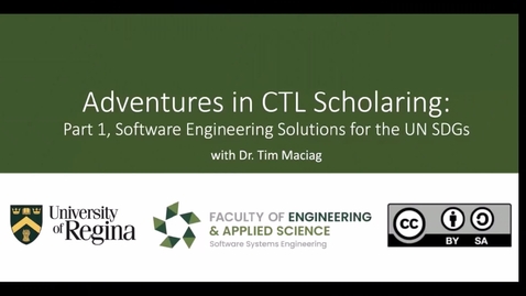 Thumbnail for Dr. Tim Maciag