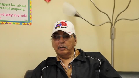 Thumbnail for Interview with Alvin Kequahtooway