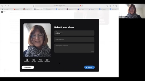 Thumbnail for Welcome to My Remote Course with Lorinda Jones
