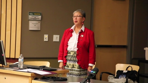 Thumbnail for Lillian Dyck Part 5