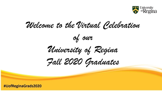 Fall Convocation 2020