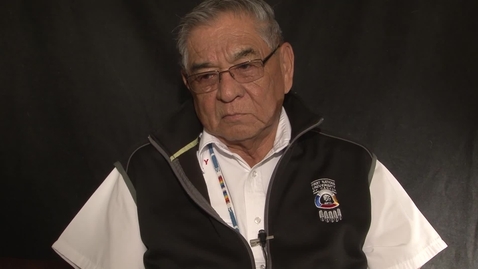 Thumbnail for Interview With Tony Cote Part 1.mp4