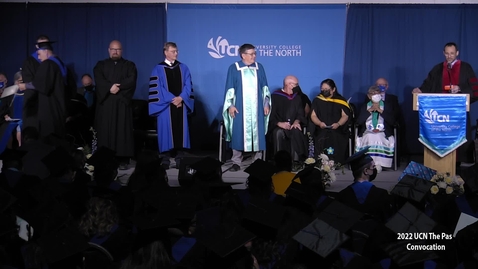 Thumbnail for The Pas Convocation 2022