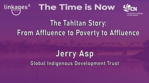 Thumbnail for The Tahltan Story