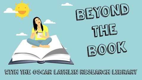 Thumbnail for OLRL - Beyond the Book: Max Axiom Super Scientist series