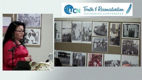 Thumbnail for Bring Our History Home!  TRG Conference 2023