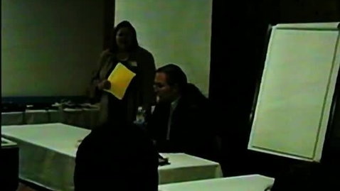 Thumbnail for ETK- Nature of the North, Elements of Education Conference, October 2002: Tape #6