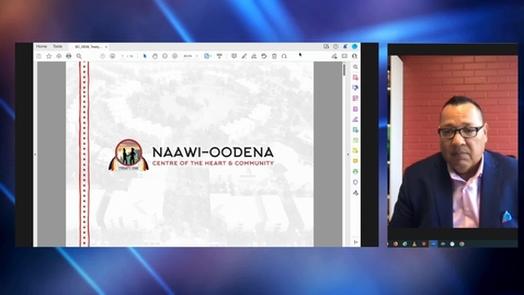 Thumbnail for Whelan Sutherland, 2022 Linkages Conference