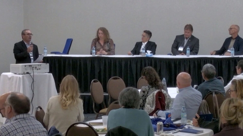 Thumbnail for CEO Panel, 2022 Linkages Conference