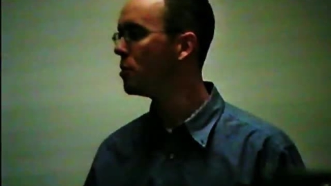 Thumbnail for ETK- IUN Nature of the North, Elements of Education Conference, October 2002: Tape #3