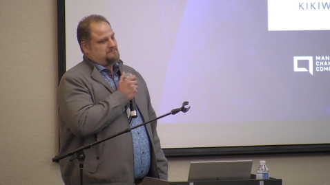 Thumbnail for Don "Shorty" Glenn, 2022 Linkages Conference