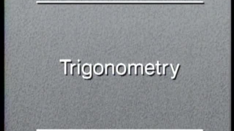 Thumbnail for Mathematics in the Plant - Trigonometry
