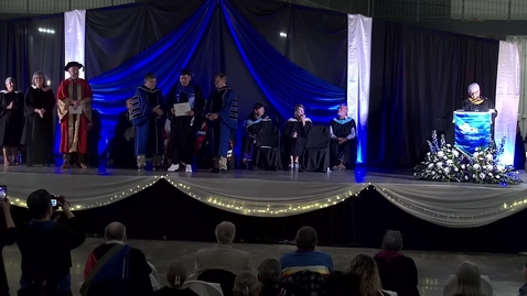 Thumbnail for Thompson Convocation 2025