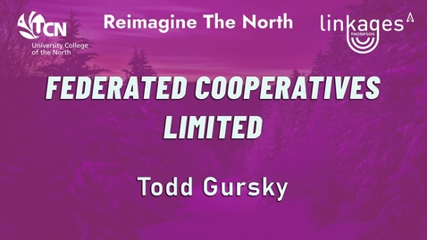 Thumbnail for Linkages 25 Federated Coop