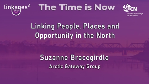 Thumbnail for Linking People, Places and Opportunity in the North