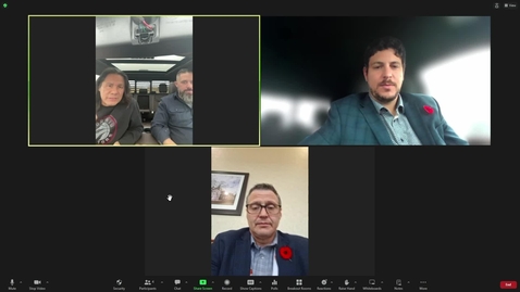 Thumbnail for Alamos Lynn Lake Mine Project, 2023 Linkages Conference