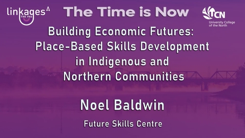 Thumbnail for Building Economic Futures