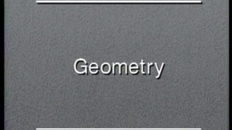 Thumbnail for Mathematics in the Plant - Geometry